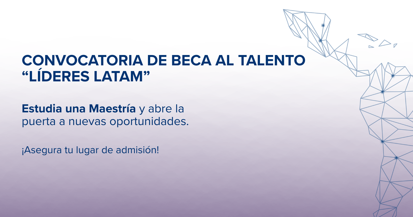 convocatoria beca LATAM