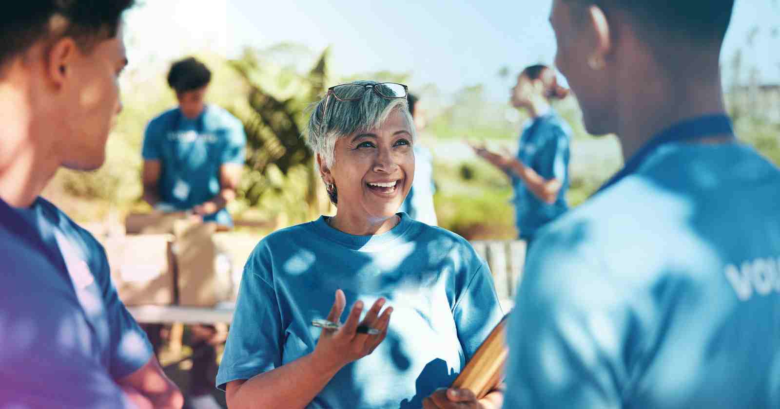 Imagen del programa Liderazgo para Filantropía y Voluntariado: Estrategias de Impacto Social (Virtual)