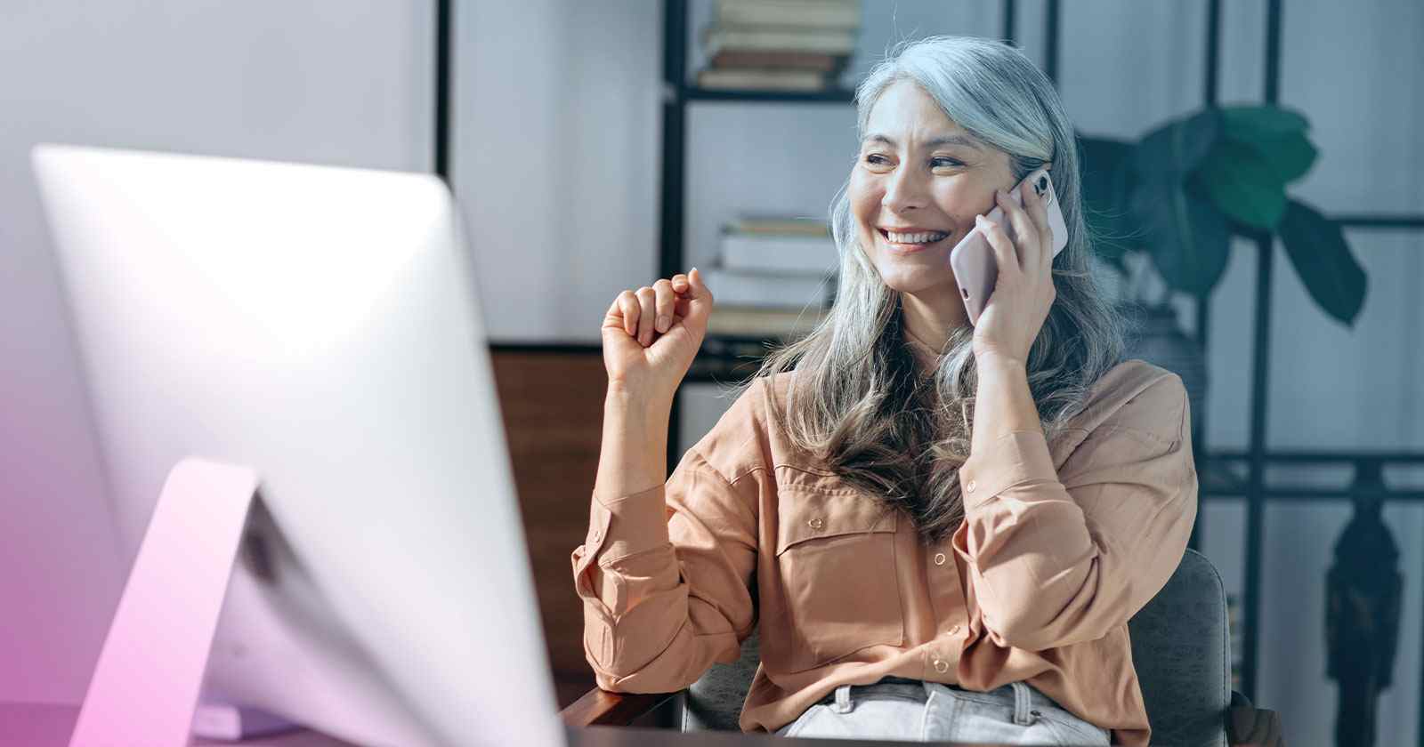 Imagen del programa Consultoría con Causa: Cómo Ser un Consultor con Éxito Después del Retiro