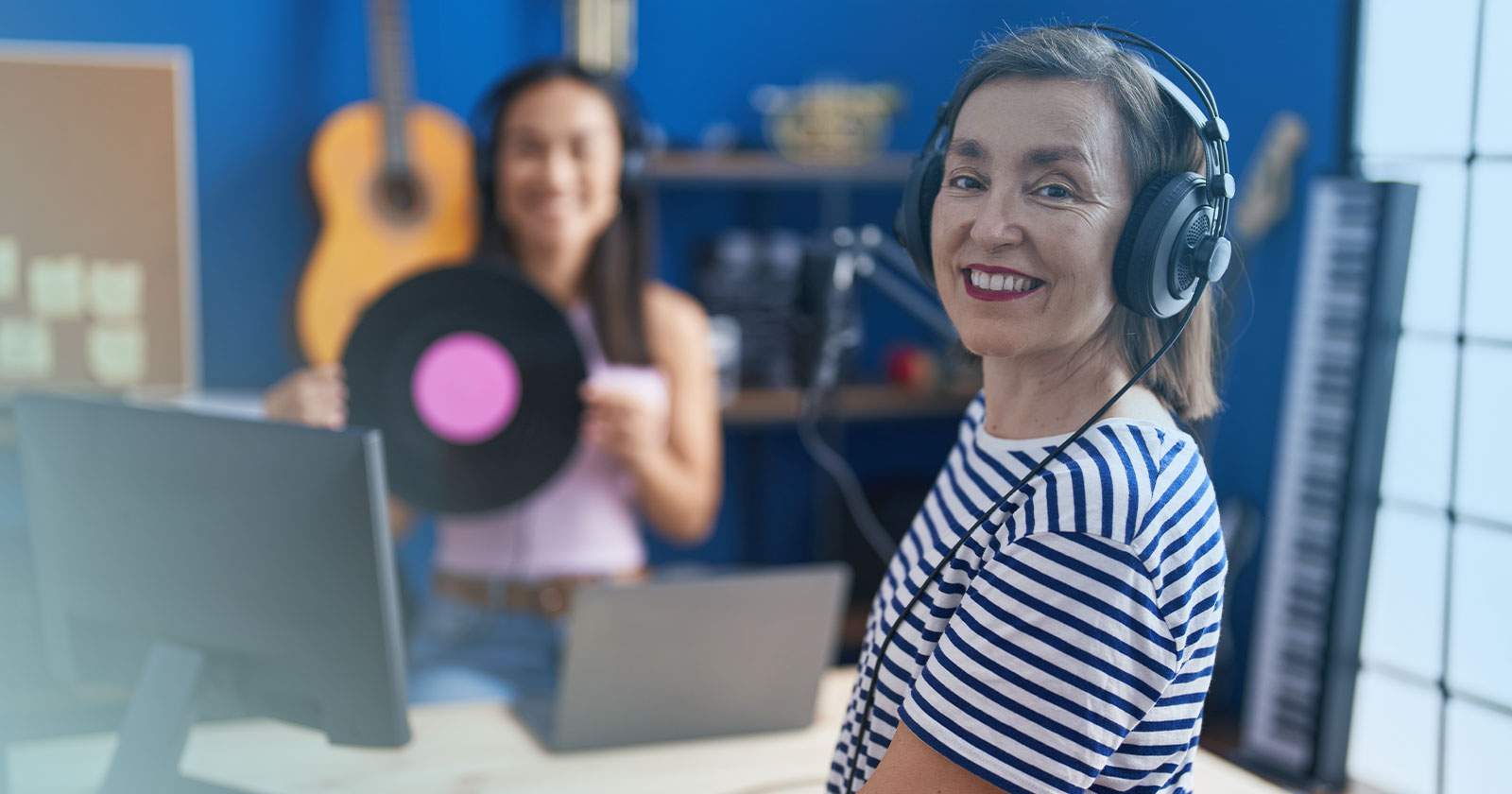 Imagen del programa La Música como Experiencia, Memoria y Sentido